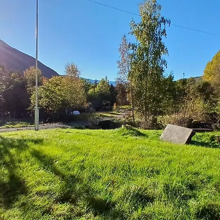The House By The Waterfall