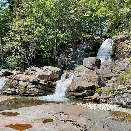 The House By The Waterfall Σπίτι διακοπών Reed
