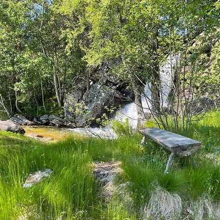 Σπίτι διακοπών The House By The Waterfall *