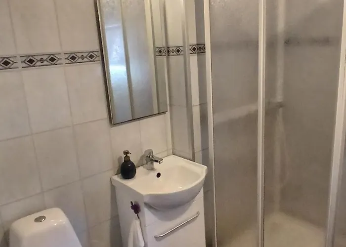 The House By The Waterfall Ferienhaus Reed